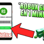 💰 Cómo Conseguir Robux Gratis en Roblox – Manera fácil y rápida en [2025]