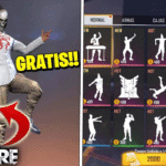 🎉 Cómo Conseguir Emotes Gratis en Free Fire