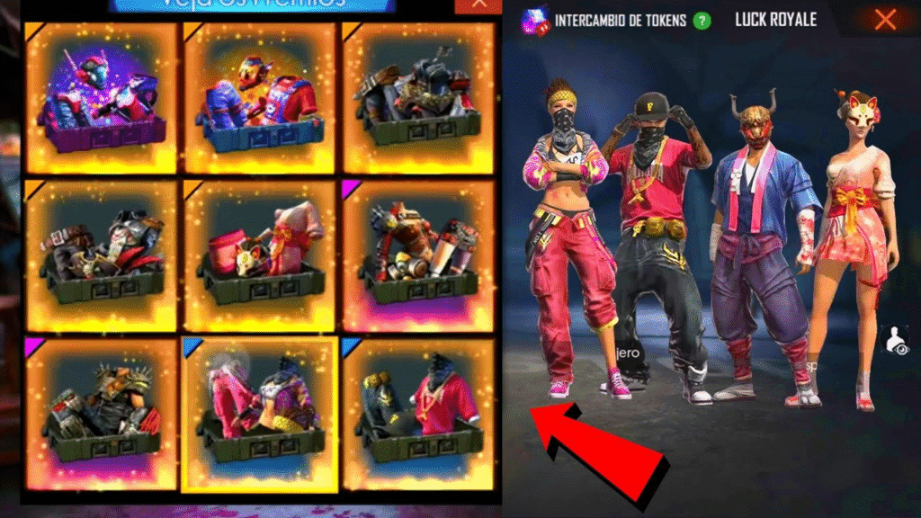 Cómo Tener Pases Élite Veteranos - Imagen 2 Artículos sobre Free Fire en ofhost.xyz- Cómo Tener Pases Élite Veteranos