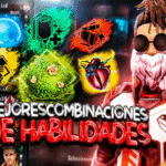 Mejores Combos de Habilidades para BR