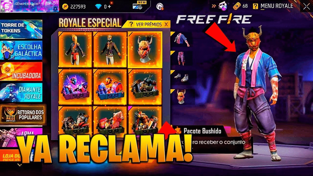 Cómo Tener Pases Élite Veteranos - Imagen 3 Artículos sobre Free Fire en ofhost.xyz- Cómo Tener Pases Élite Veteranos