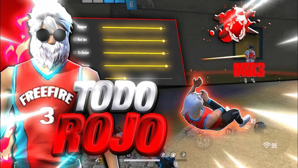 🎯 Cómo Dar Headshots en Free Fire 2025 - Imagen 1 Artículos sobre Free Fire en ofhost.xyz- 🎯 Cómo Dar Headshots en Free Fire 2025