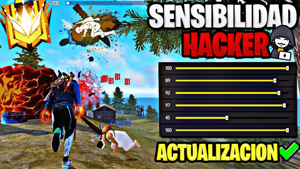 🎯 Cómo Dar Headshots en Free Fire 2025 - Imagen 3 Artículos sobre Free Fire en ofhost.xyz- 🎯 Cómo Dar Headshots en Free Fire 2025