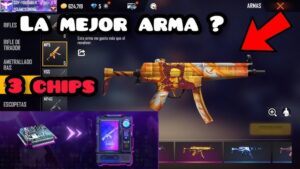 Artículos sobre Free Fire en ofhost.xyz- Meta de chips en rifles Free Fire