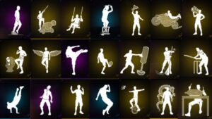 Artículos sobre Free Fire en ofhost.xyz- Emotes raros: El regreso a Free Fire