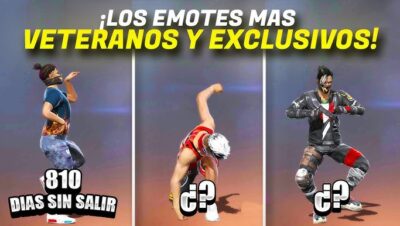 Artículos sobre Free Fire en ofhost.xyz- Top emotes para celebrar en Free Fire