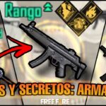 Artículos sobre Free Fire en ofhost.xyz- SMG dominantes en corto de Free Fire