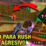 Artículos sobre Free Fire en ofhost.xyz- Guía de rusheo táctico Free Fire