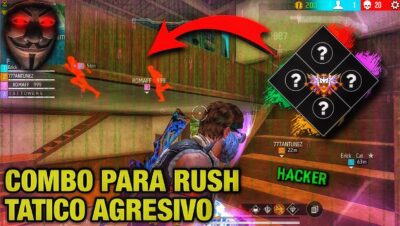 Artículos sobre Free Fire en ofhost.xyz- Guía de rusheo táctico Free Fire