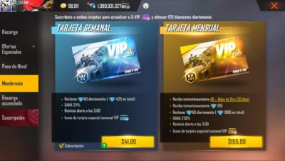 Artículos sobre Free Fire en ofhost.xyz- Ofertas de membresía en Free Fire