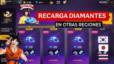 Artículos sobre Free Fire en ofhost.xyz- Gestión de diamantes en Free Fire