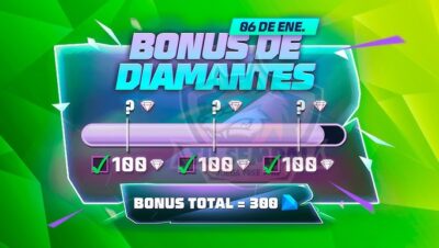 Artículos sobre Free Fire en ofhost.xyz- Bonus de diamantes en Free Fire