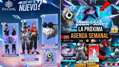 Artículos sobre Free Fire en ofhost.xyz- Suscripción semanal de Free Fire