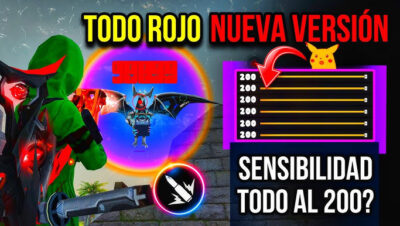 Artículos sobre Free Fire en ofhost.xyz- Copia esta configuración de Free Fire