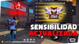 Artículos sobre Free Fire en ofhost.xyz- ¿Mejor sensibilidad? Prueba esto Free Fire