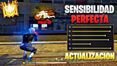 Artículos sobre Free Fire en ofhost.xyz- Configuración prohibida: Sensibilidad en Free Fire