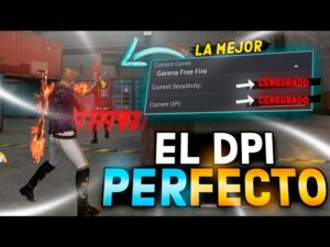 Artículos sobre Free Fire en ofhost.xyz- Activa el DPI oculto Free Fire