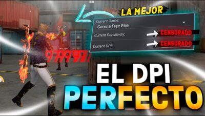 Artículos sobre Free Fire en ofhost.xyz- Activa el DPI oculto Free Fire