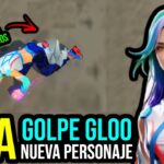 Artículos sobre Free Fire en ofhost.xyz- Lila y las armas de hielo Free Fire