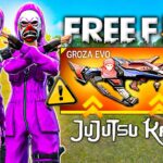 Artículos sobre Free Fire en ofhost.xyz- Groza X: Suministros clave en Free Fire